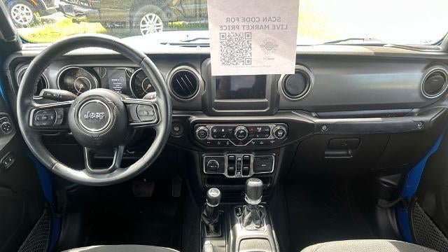 2023 Jeep Gladiator Freedom