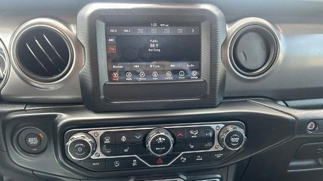 2023 Jeep Gladiator Freedom