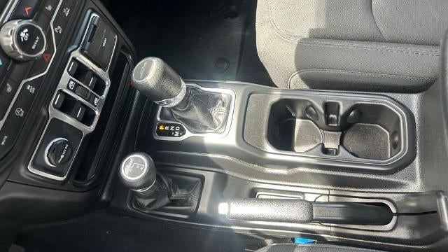 2023 Jeep Gladiator Freedom
