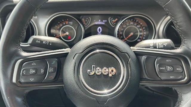 2023 Jeep Gladiator Freedom