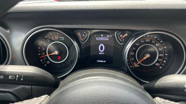 2023 Jeep Gladiator Freedom