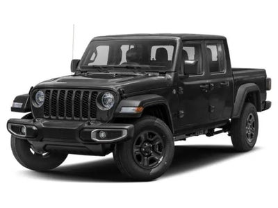 2023 Jeep Gladiator 4X4 Sport 4DR Crew Cab 5.0 FT. SB