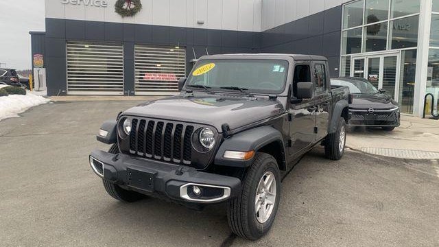 2023 Jeep Gladiator Freedom