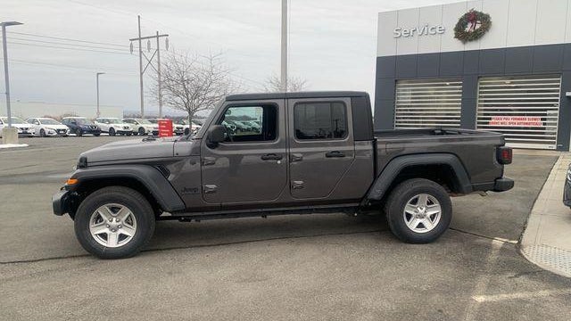2023 Jeep Gladiator Freedom