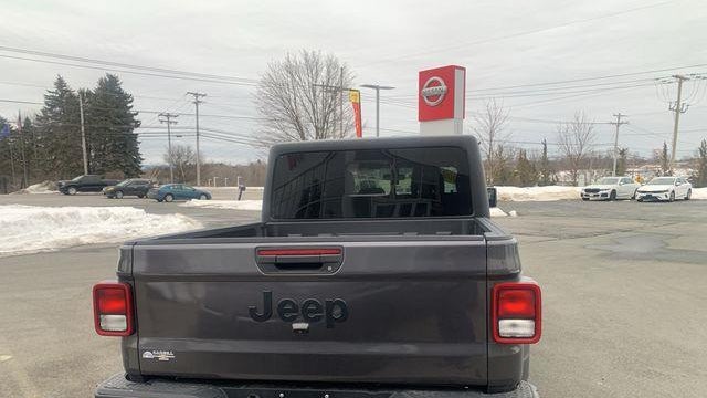 2023 Jeep Gladiator Freedom