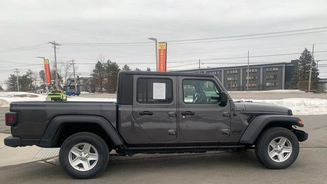 2023 Jeep Gladiator Freedom