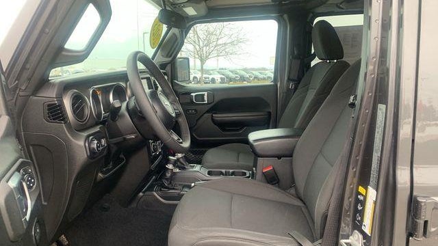 2023 Jeep Gladiator Freedom