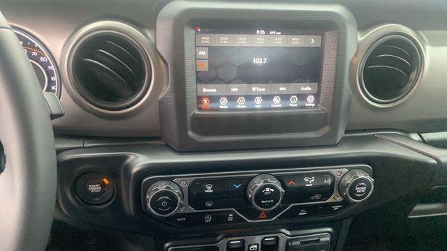 2023 Jeep Gladiator Freedom