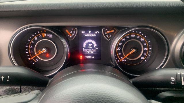 2023 Jeep Gladiator Freedom