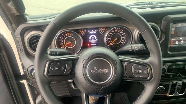 2023 Jeep Gladiator Freedom