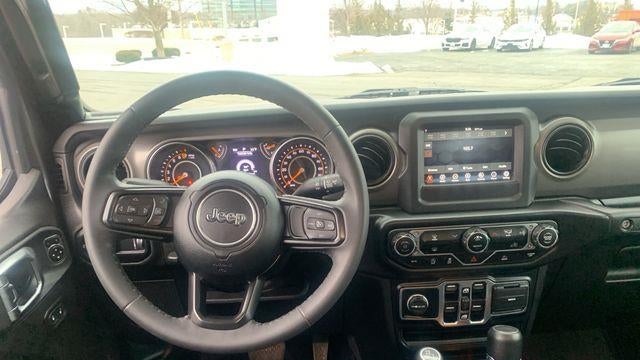 2023 Jeep Gladiator Freedom