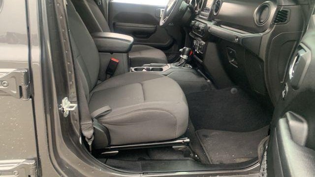 2023 Jeep Gladiator Freedom