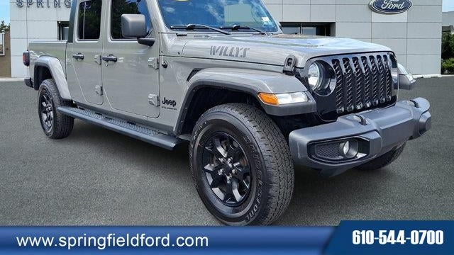 Preowned 2023 Jeep Gladiator Sport for Sale