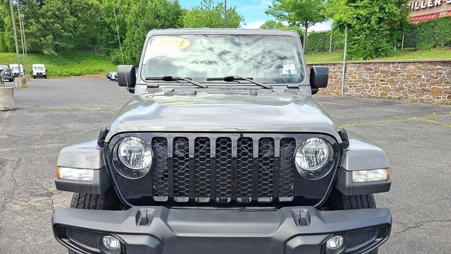 2023 Jeep Gladiator Sport