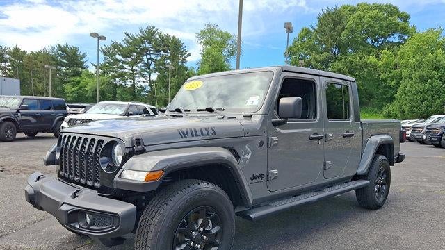 2023 Jeep Gladiator Sport