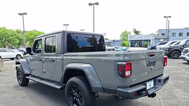 2023 Jeep Gladiator Sport