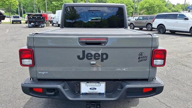 2023 Jeep Gladiator Sport