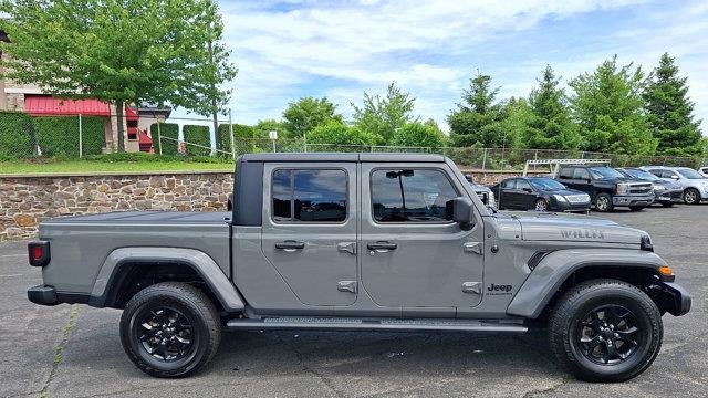 2023 Jeep Gladiator Sport