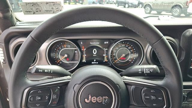 2023 Jeep Gladiator Sport