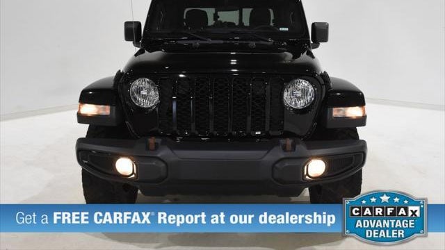 2023 Jeep Gladiator Willys