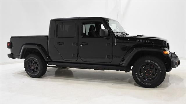 2023 Jeep Gladiator Willys