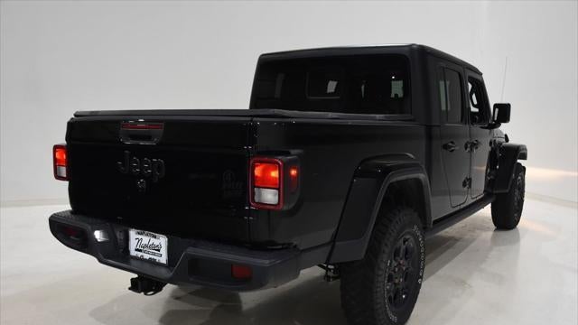 2023 Jeep Gladiator Willys
