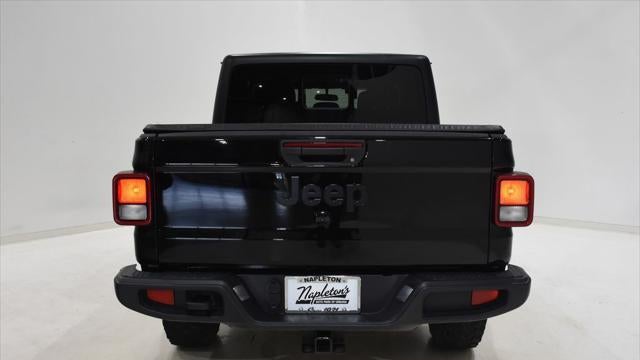2023 Jeep Gladiator Willys