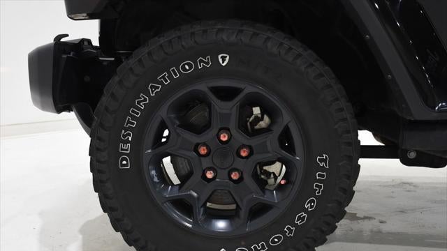 2023 Jeep Gladiator Willys