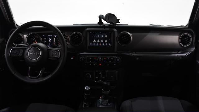 2023 Jeep Gladiator Willys