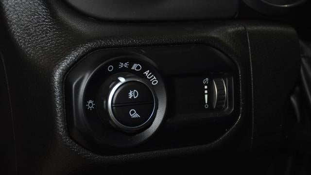 2023 Jeep Gladiator Willys