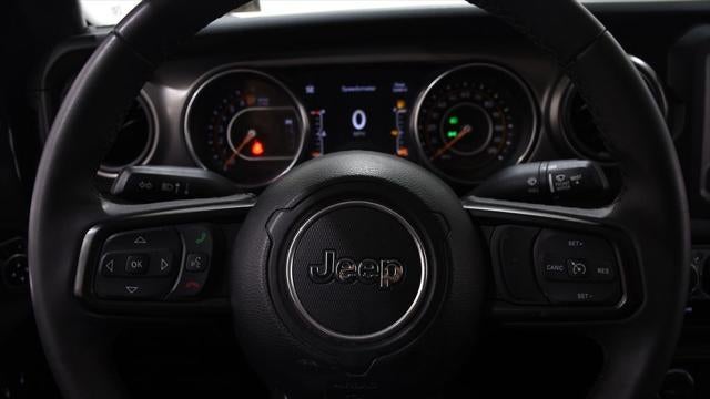 2023 Jeep Gladiator Willys