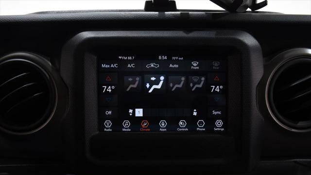 2023 Jeep Gladiator Willys