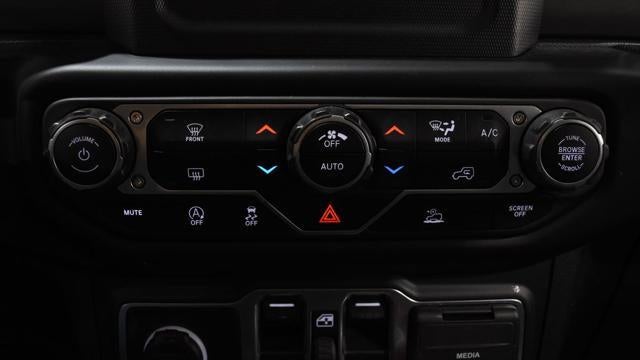 2023 Jeep Gladiator Willys