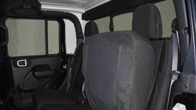 2023 Jeep Gladiator Willys