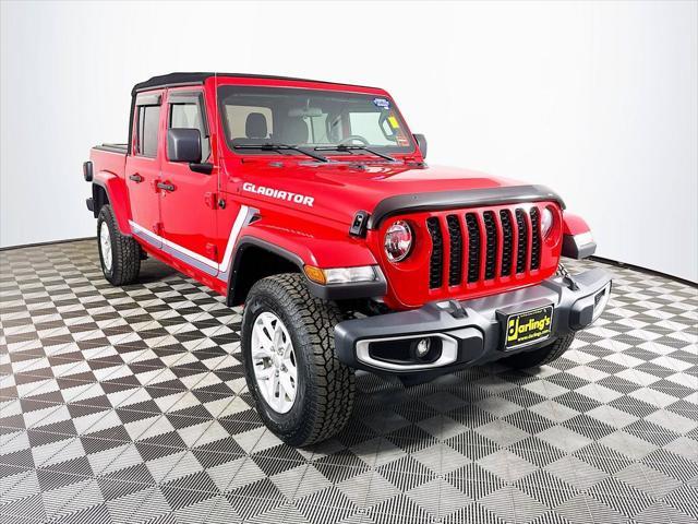 2023 Jeep Gladiator - $33,999