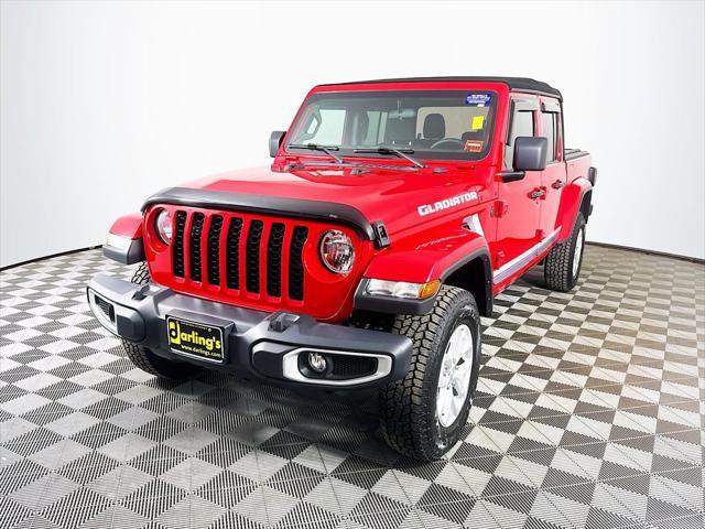 2023 Jeep Gladiator - $33,999
