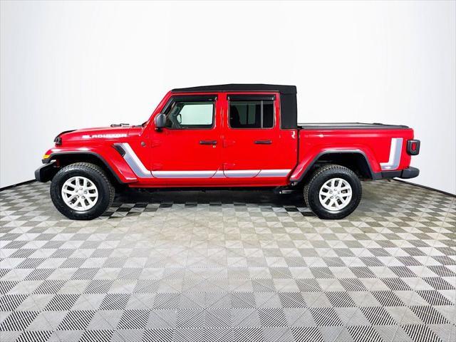 2023 Jeep Gladiator - $33,999