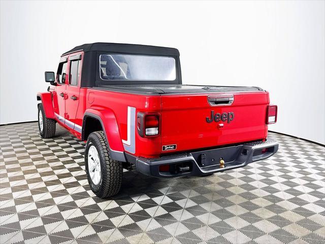 2023 Jeep Gladiator - $33,999