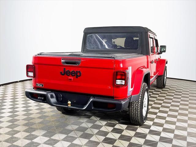 2023 Jeep Gladiator - $33,999
