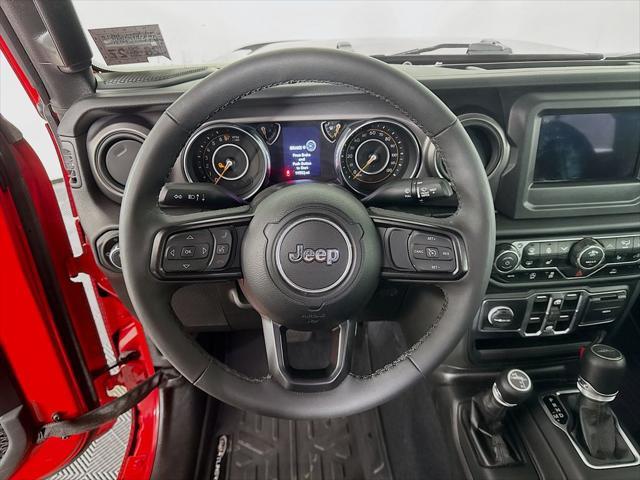 2023 Jeep Gladiator - $33,999