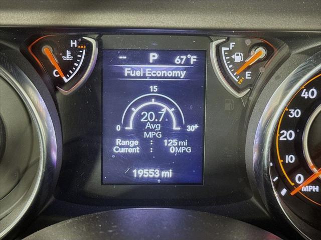 2023 Jeep Gladiator - $33,999