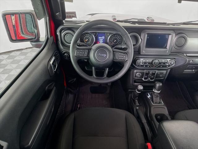 2023 Jeep Gladiator - $33,999