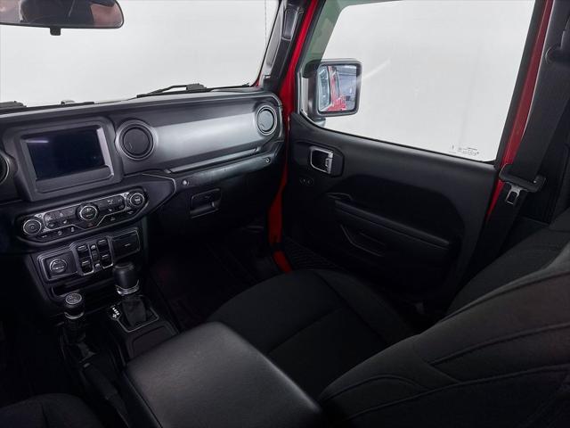 2023 Jeep Gladiator - $33,999