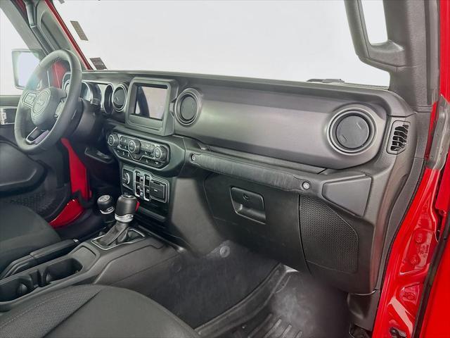 2023 Jeep Gladiator - $33,999