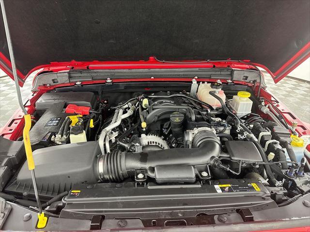 2023 Jeep Gladiator - $33,999