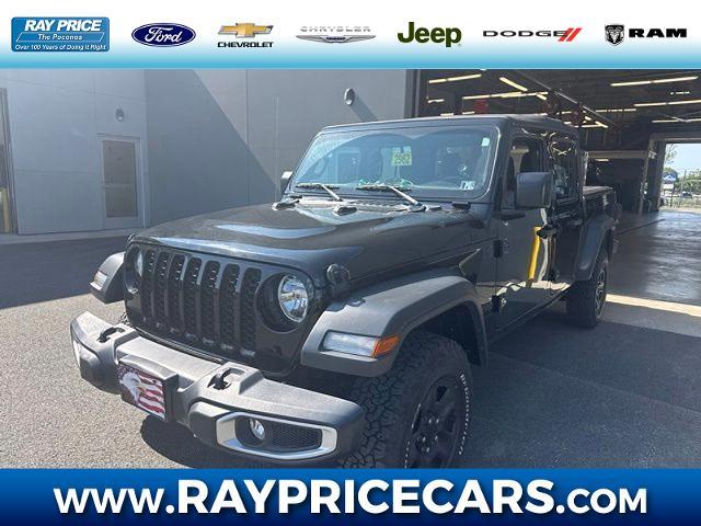 2023 Jeep Gladiator