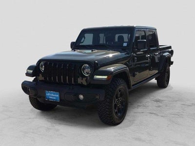 Photo of a 2023 Jeep Gladiator 4X4 Sport 4DR Crew Cab 5.0 FT. SB for sale