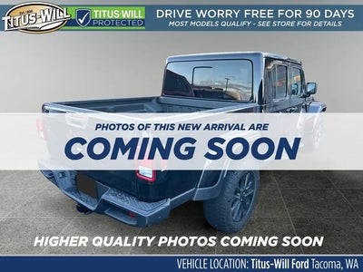 2024 Jeep Gladiator 4X4 Sport 4DR Crew Cab 5.0 FT. SB