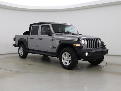 2020 Jeep Gladiator 4X4 Sport 4DR Crew Cab 5.0 FT. SB