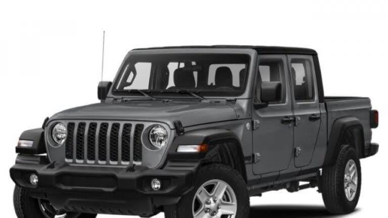 Preowned 2020 Jeep Gladiator Sport Altitude for Sale
